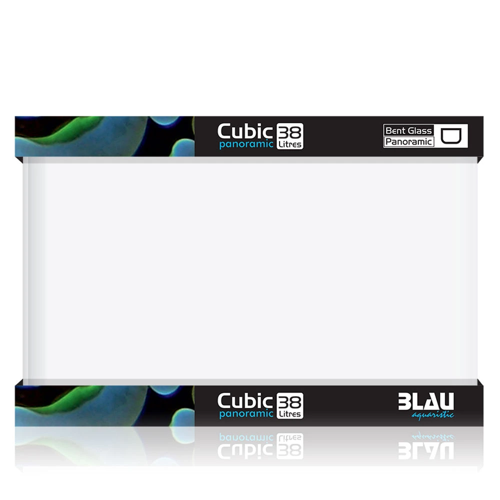 CUBIC Panorama Nano Akvarium 80 L